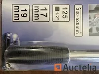 Telescopische wielmoersleutel - afbeelding 4 van  4