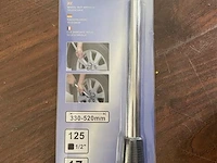 Telescopische wielmoersleutel - afbeelding 1 van  3