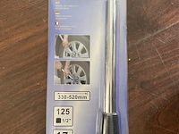 Telescopische wielmoersleutel - afbeelding 1 van  3