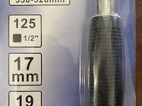 Telescopische wielmoersleutel - afbeelding 3 van  3