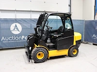 Teletruk jcb jcbtlt30c elektrisch 2012 - afbeelding 1 van  1