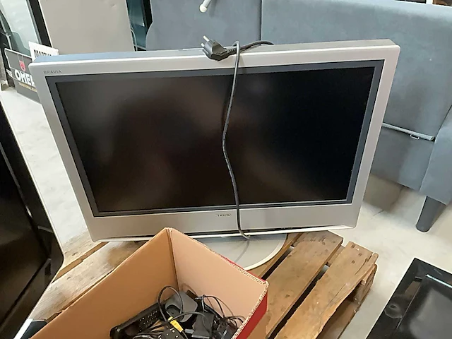 Televisie (4x) - afbeelding 4 van  19
