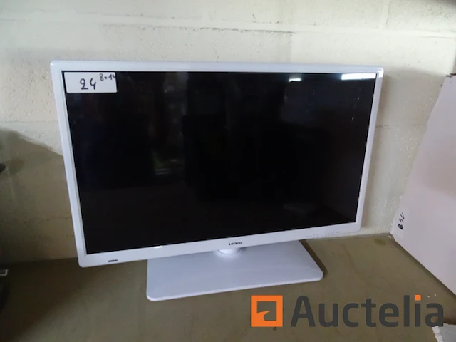 Televisie lenco dvl-2862wh - afbeelding 1 van  6