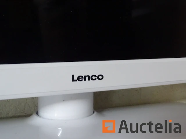 Televisie lenco dvl-2862wh - afbeelding 2 van  6