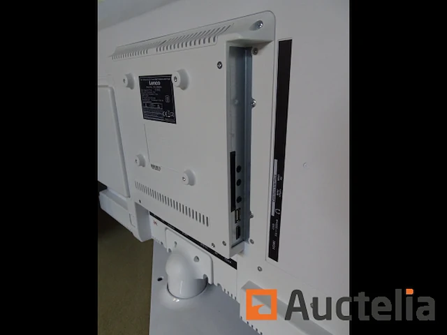 Televisie lenco dvl-2862wh - afbeelding 3 van  6