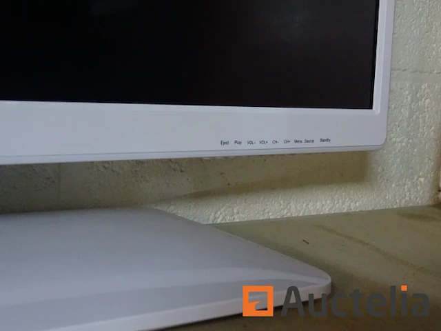 Televisie lenco dvl-2862wh - afbeelding 4 van  6