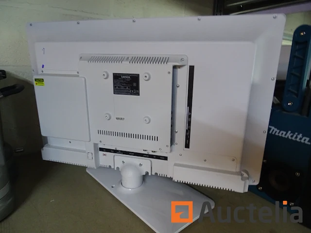 Televisie lenco dvl-2862wh - afbeelding 5 van  6