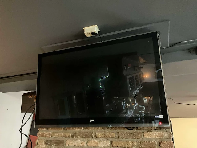 Televisie lg mkj61841804 - afbeelding 1 van  6