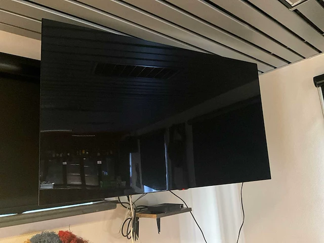 Televisie lg oled55c8 pla - afbeelding 1 van  6