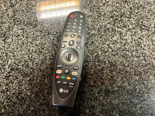 Televisie lg oled55c8 pla - afbeelding 5 van  6