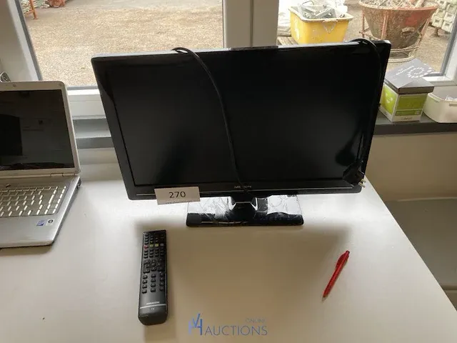 Televisie medion - afbeelding 1 van  2
