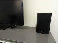 Televisie philips + consolemeubel - afbeelding 3 van  3