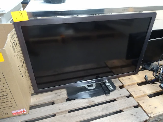 Televisie philips - afbeelding 1 van  7