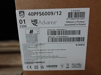 Televisie philips - afbeelding 2 van  2