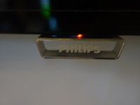 Televisie phillips - afbeelding 2 van  2