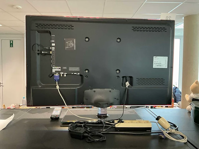 Televisie samsung ue40d5700 - afbeelding 4 van  5