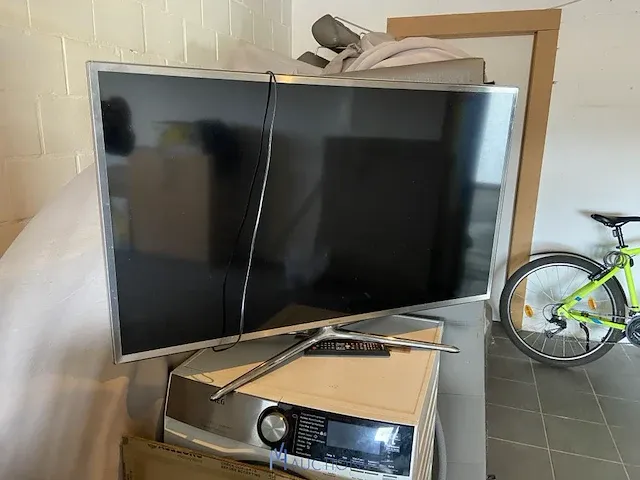 Televisie samsung - afbeelding 1 van  5