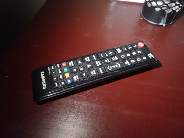 Televisie samsung - afbeelding 2 van  2