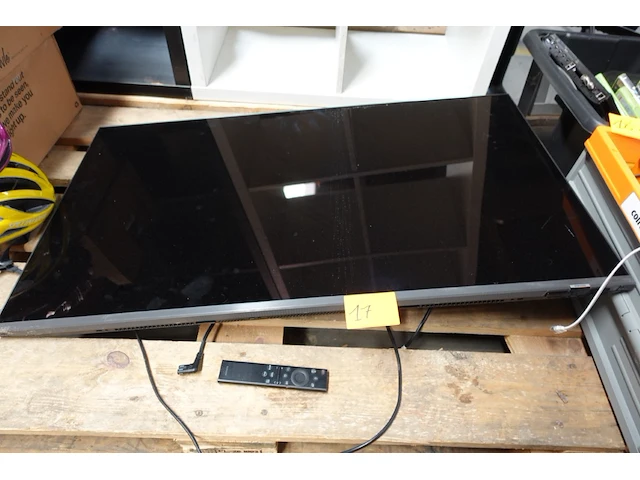 Televisie samsung - afbeelding 1 van  5