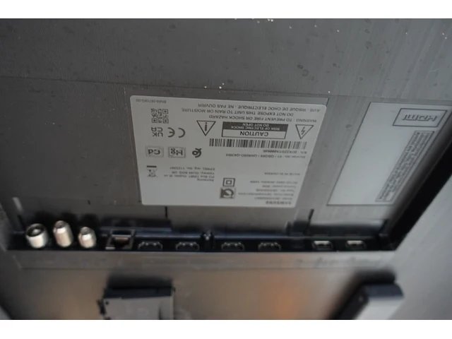 Televisie samsung - afbeelding 5 van  5