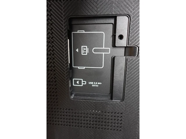 Televisie samsung - afbeelding 3 van  4