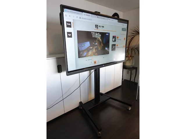 Televisie samsung - afbeelding 1 van  11