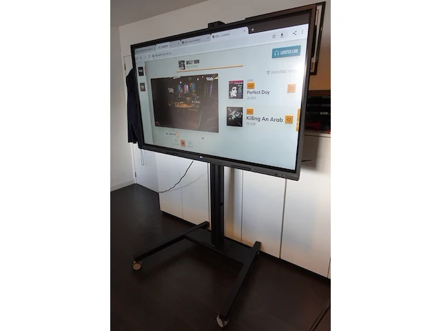 Televisie samsung - afbeelding 2 van  11
