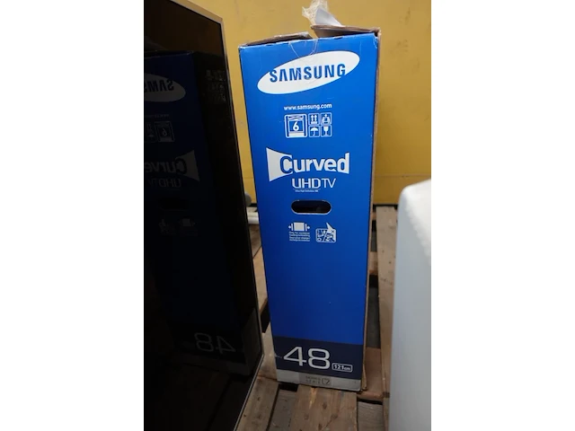 Televisie samsung - afbeelding 3 van  3