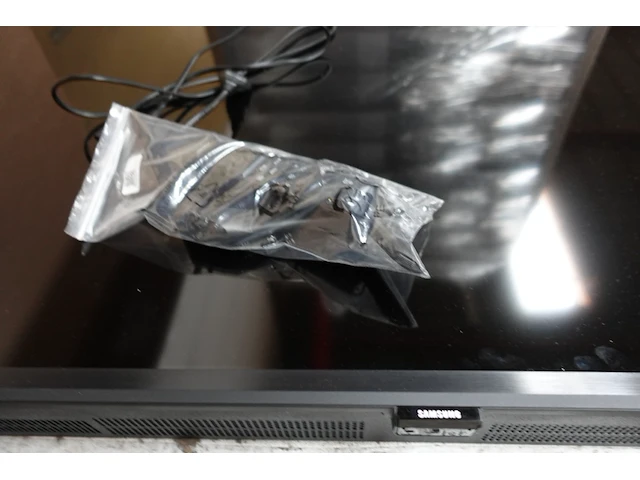 Televisie samsung - afbeelding 2 van  3