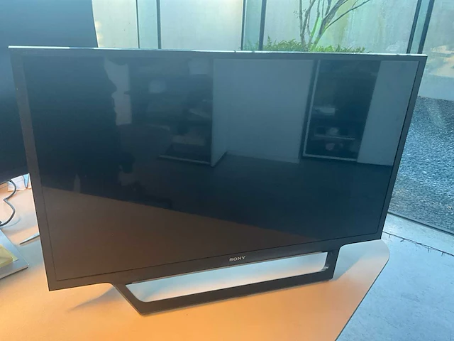 Televisie sony model kdl-32wd600 - afbeelding 2 van  9
