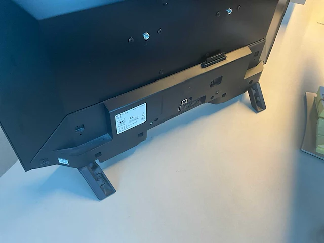 Televisie sony model kdl-32wd600 - afbeelding 7 van  9