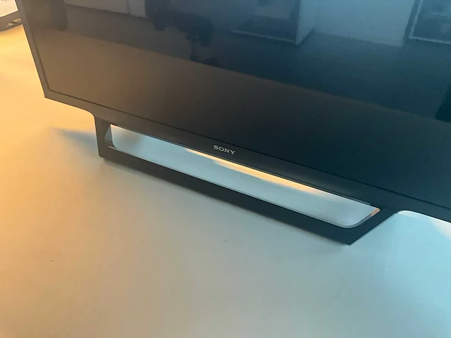 Televisie sony model kdl-32wd600 - afbeelding 8 van  9