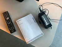 Televisie sony model kdl-32wd600 - afbeelding 9 van  9