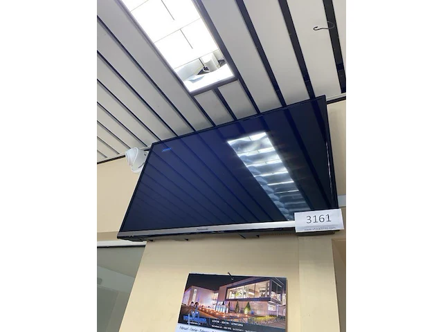 Televisiescherm panasonic - afbeelding 2 van  3