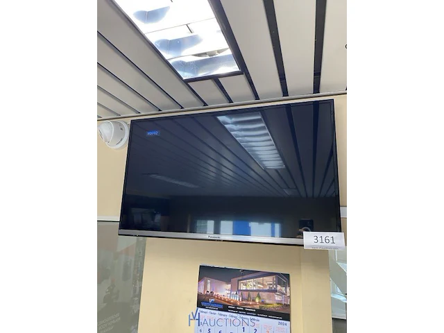 Televisiescherm panasonic - afbeelding 3 van  3