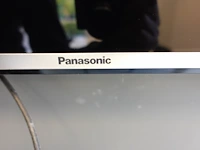 Televisiescherm panasonic - afbeelding 2 van  3