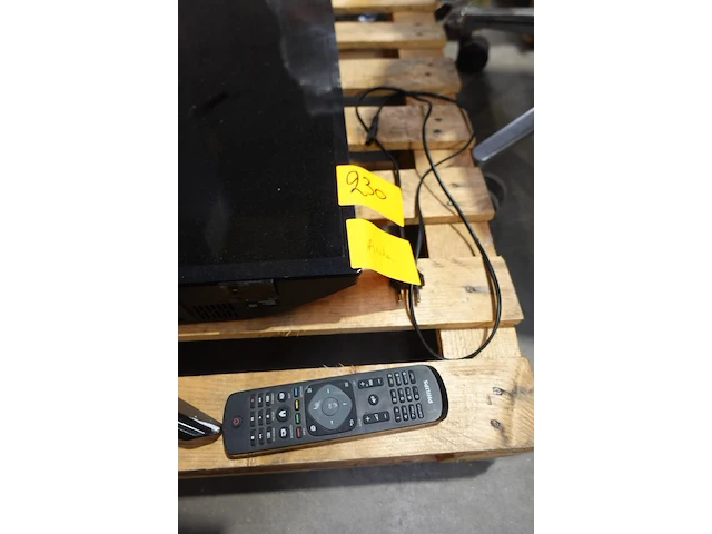Televisiescherm philips - afbeelding 4 van  5