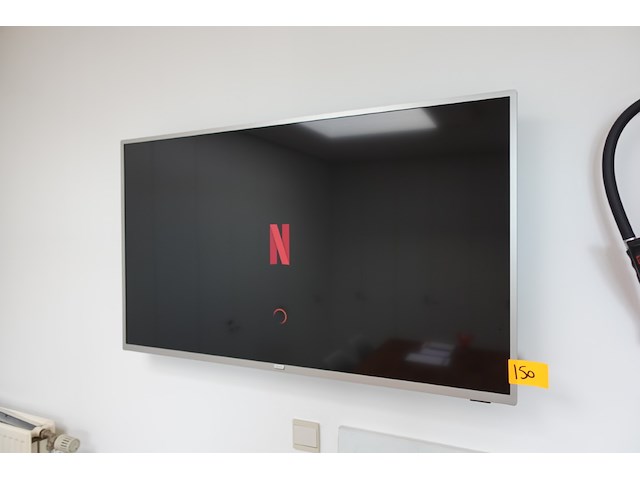 Televisiescherm philips - afbeelding 1 van  2