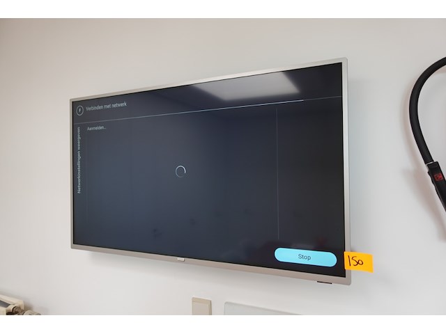 Televisiescherm philips - afbeelding 2 van  2