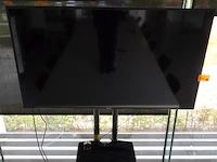 Televisiescherm sony op verrijdbaar statief - afbeelding 1 van  6