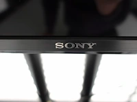 Televisiescherm sony op verrijdbaar statief - afbeelding 3 van  6