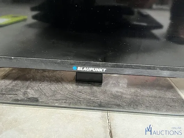 Televisietoestel blaupunkt - afbeelding 2 van  3