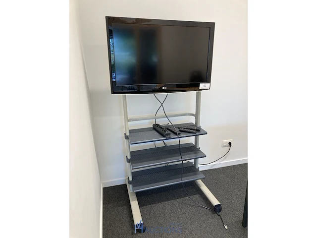Televisietoestel fabr. lg - afbeelding 1 van  4