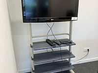 Televisietoestel fabr. lg - afbeelding 1 van  4