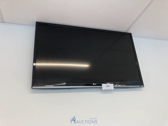 Televisietoestel fabr. lg - afbeelding 1 van  3