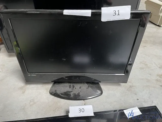 Televisietoestel fabr vd tech - afbeelding 1 van  2