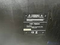 Televisietoestel fabr vd tech - afbeelding 2 van  2