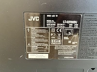 Televisietoestel jvc - afbeelding 5 van  6