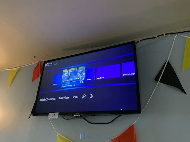 Televisietoestel lg - afbeelding 2 van  3
