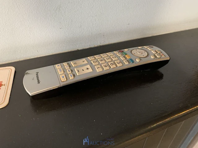 Televisietoestel panasonic - afbeelding 4 van  4